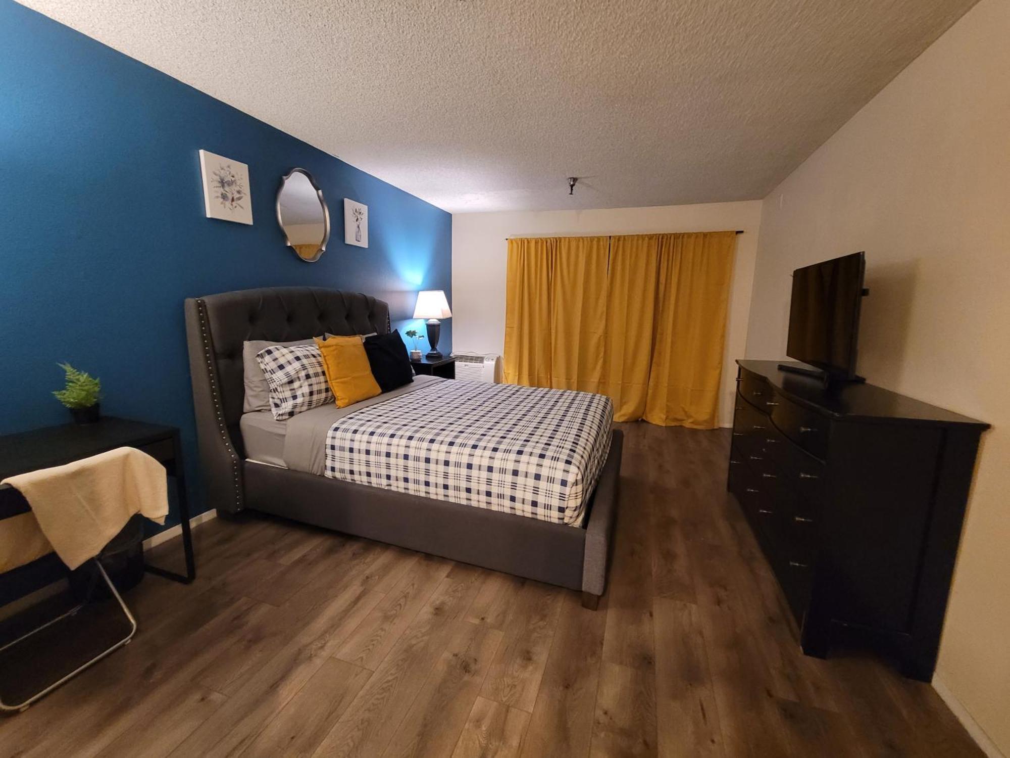 Majestic Hotel 洛杉矶 外观 照片