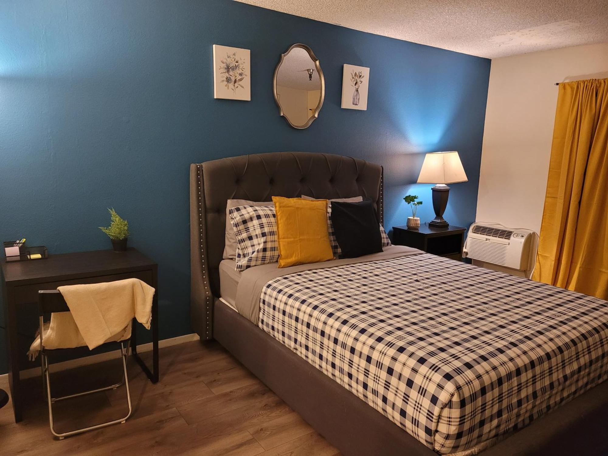 Majestic Hotel 洛杉矶 外观 照片