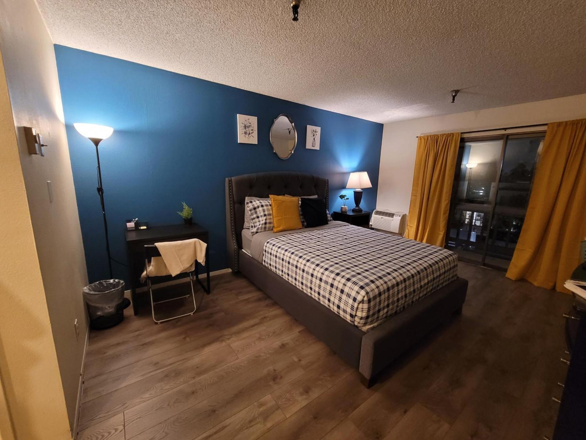 Majestic Hotel 洛杉矶 外观 照片